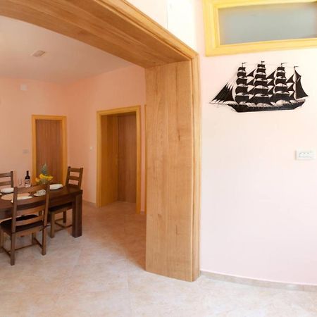 Apartments Beautiful Sandy Beach سبليت المظهر الخارجي الصورة