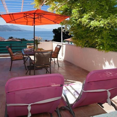 Apartments Beautiful Sandy Beach سبليت الغرفة الصورة