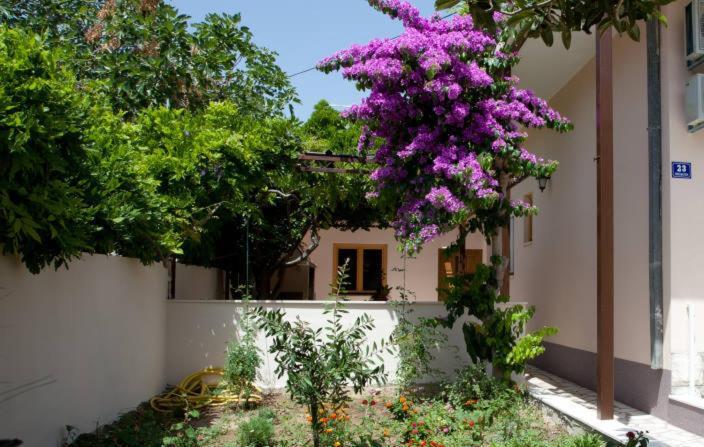 Apartments Beautiful Sandy Beach سبليت المظهر الخارجي الصورة