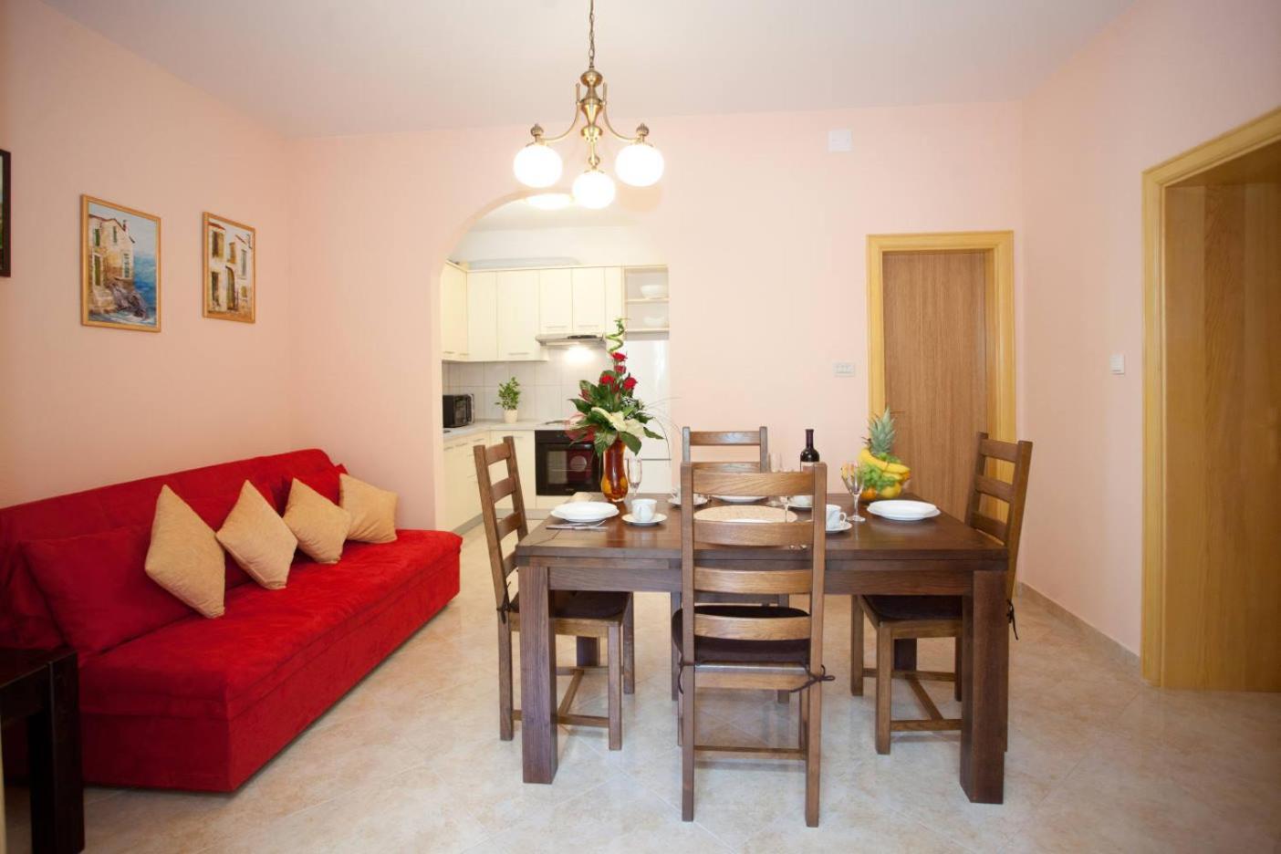 Apartments Beautiful Sandy Beach سبليت المظهر الخارجي الصورة