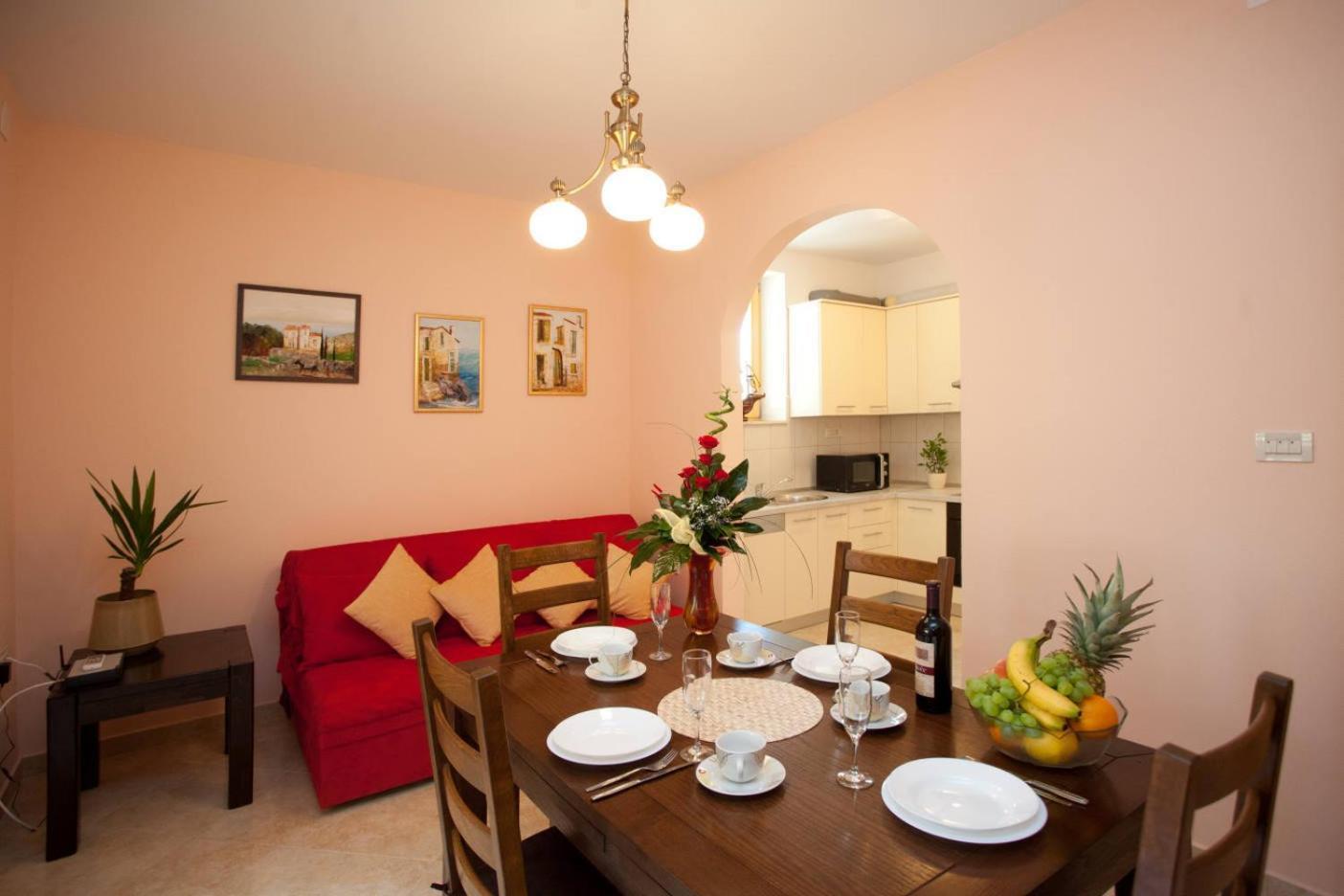 Apartments Beautiful Sandy Beach سبليت المظهر الخارجي الصورة
