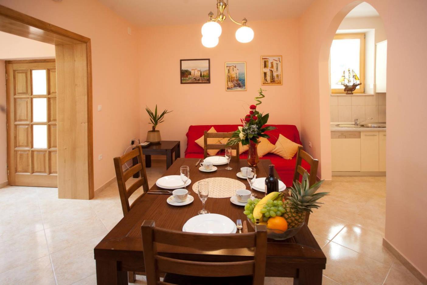 Apartments Beautiful Sandy Beach سبليت المظهر الخارجي الصورة