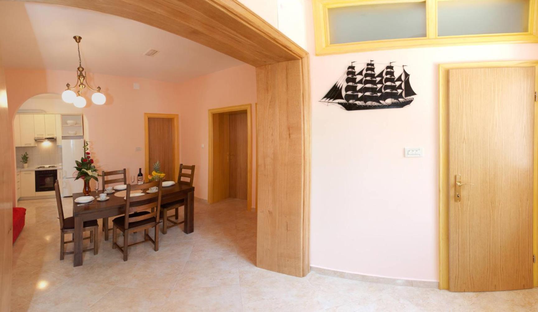 Apartments Beautiful Sandy Beach سبليت المظهر الخارجي الصورة