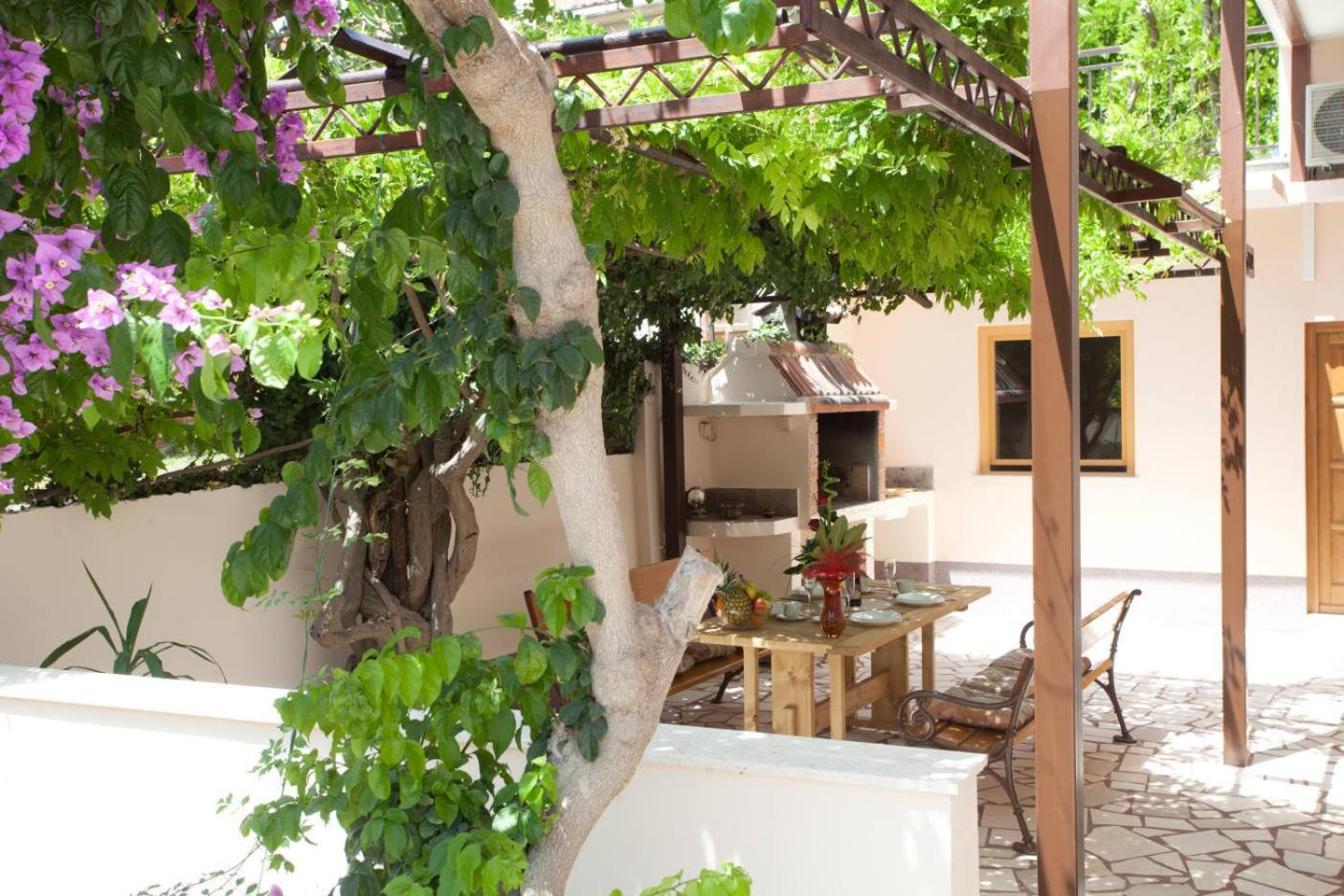 Apartments Beautiful Sandy Beach سبليت المظهر الخارجي الصورة