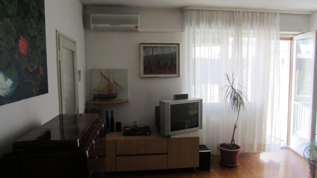 Apartments Beautiful Sandy Beach سبليت الغرفة الصورة