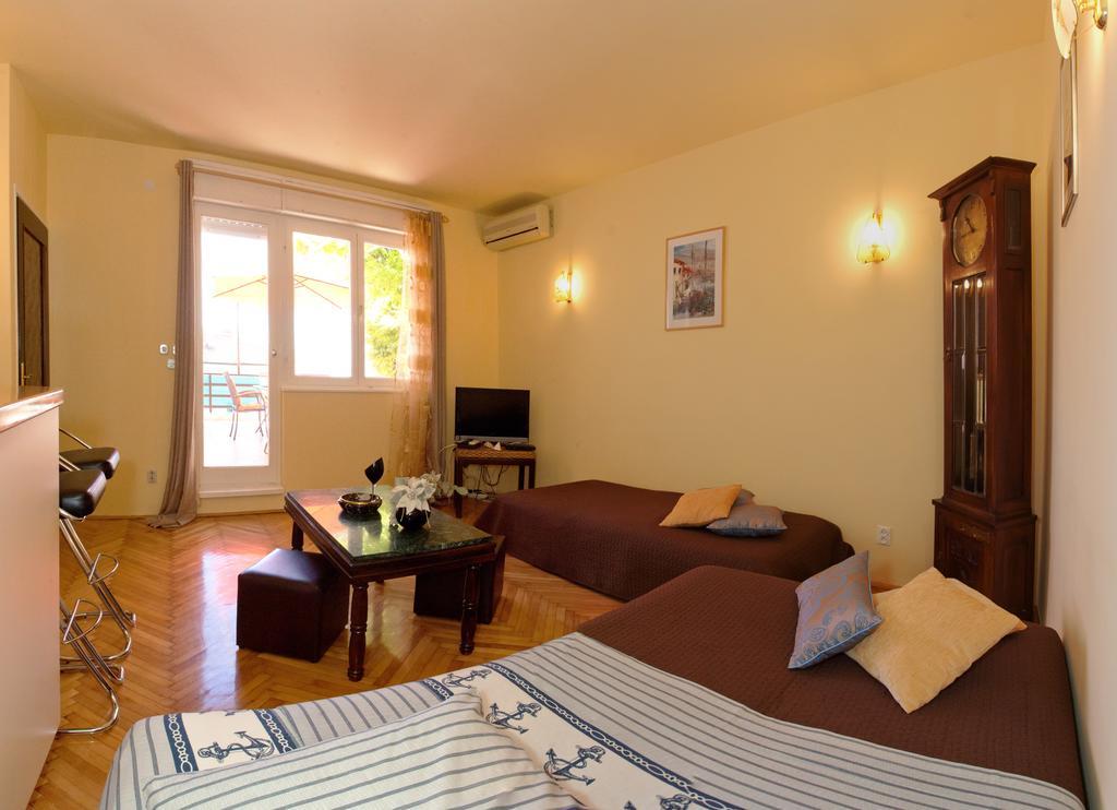 Apartments Beautiful Sandy Beach سبليت المظهر الخارجي الصورة