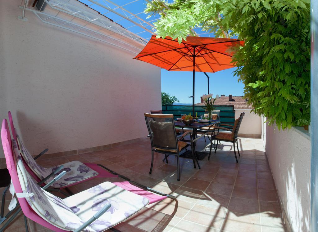 Apartments Beautiful Sandy Beach سبليت المظهر الخارجي الصورة