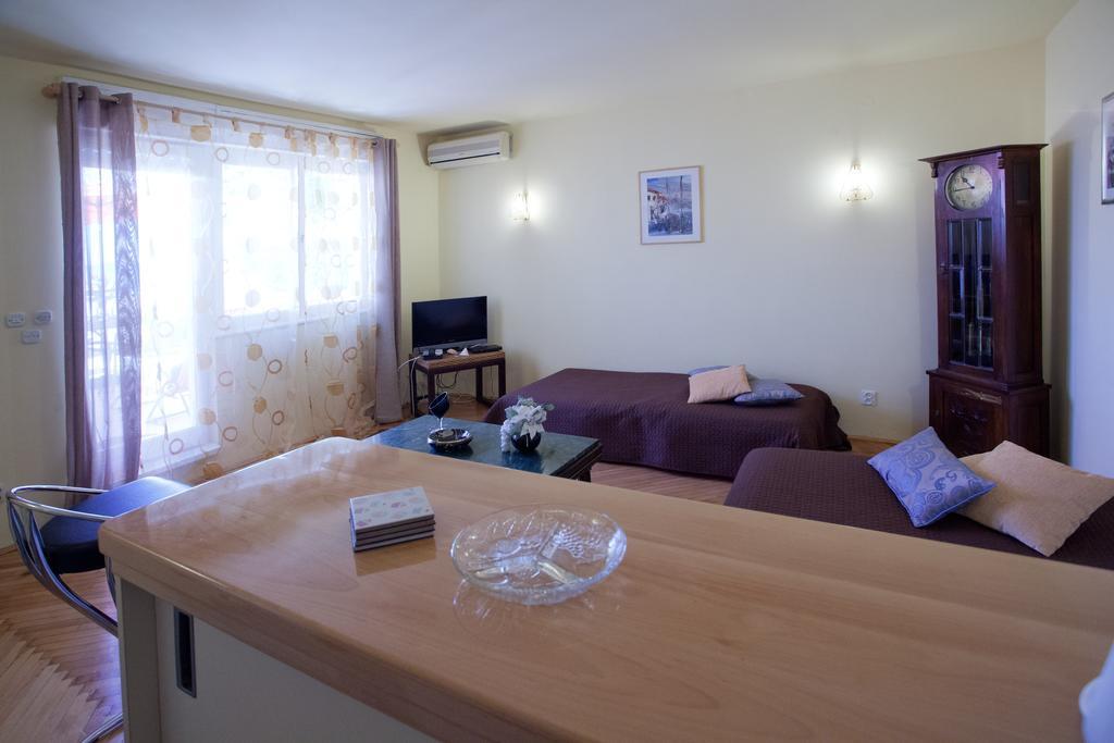 Apartments Beautiful Sandy Beach سبليت المظهر الخارجي الصورة