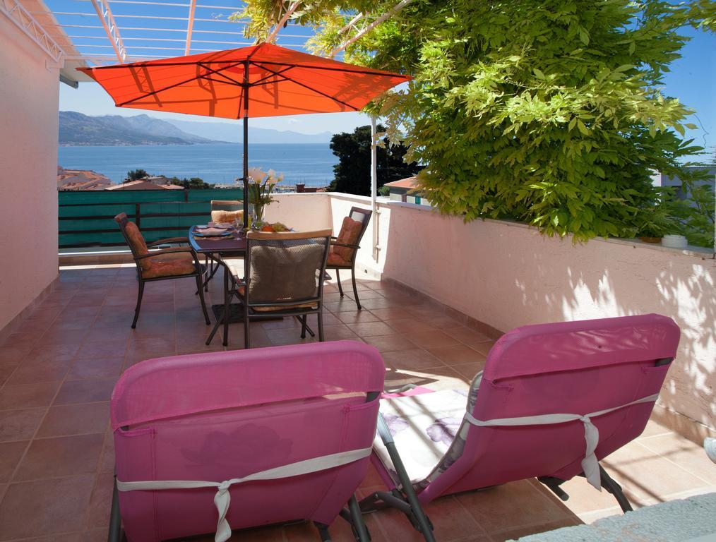 Apartments Beautiful Sandy Beach سبليت الغرفة الصورة